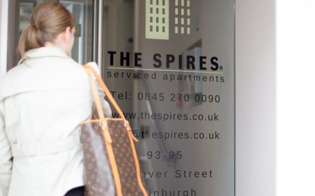 The Spires Serviced Apartments Aberdeen