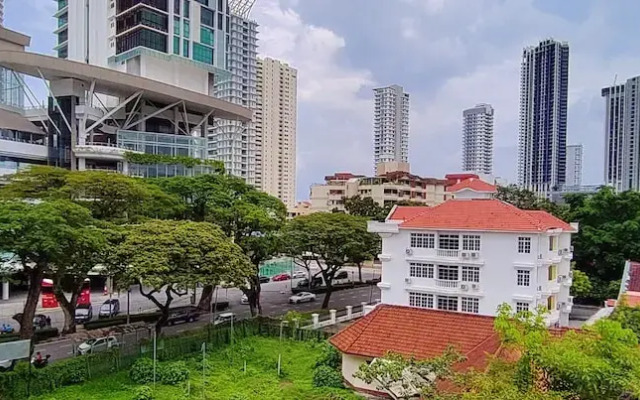 Arcadia Penang by Plush