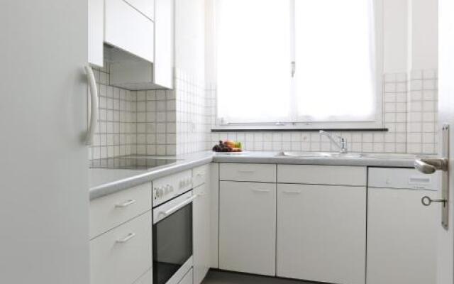 Serviced Apartments Haus 2