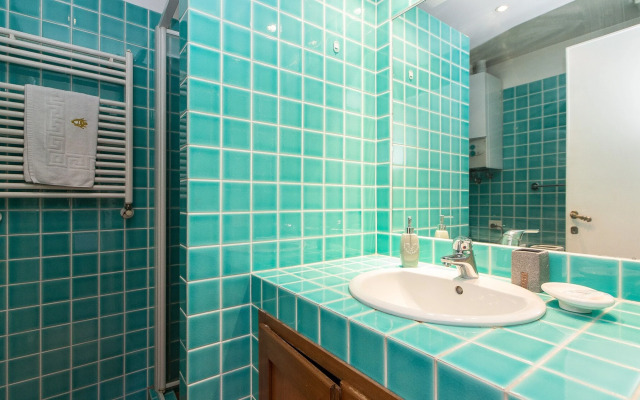 Rental in Rome Scala Studio