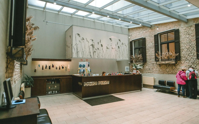 Hanza Hotel