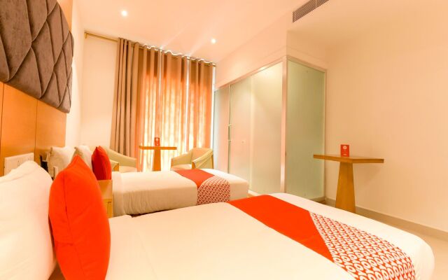 OYO 12670 Connect Inn