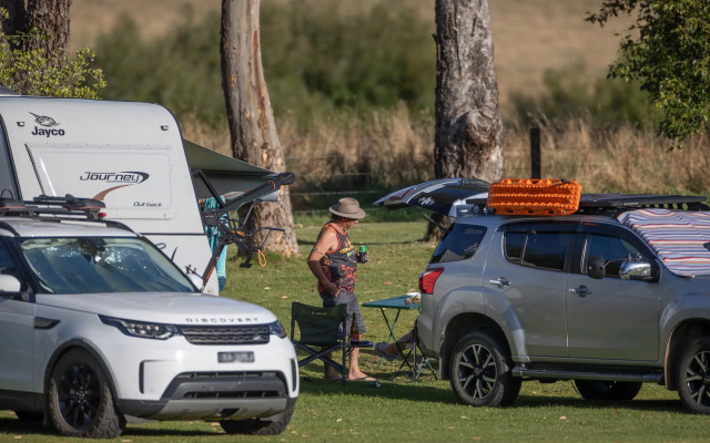 Wonky Stables Holiday Park