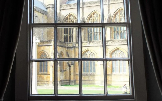 The Plume of Feathers