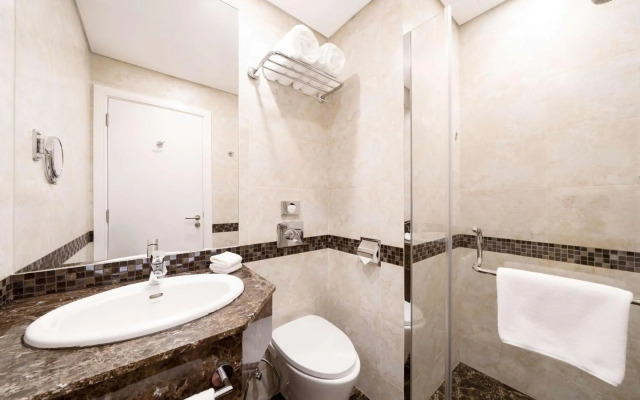 SAS Residence & Hotel, Dhahran - Formerly Radisson Blu