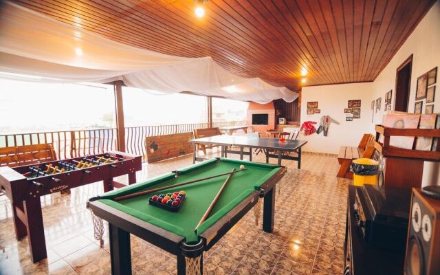 Brazilian Cult Hostel