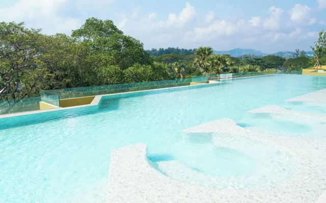 Laguna Beachside residences apartamens