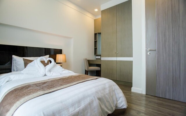 Novotel Suites Bangkok Sukhumvit 39 Hotel