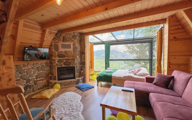 Organikkoy Bungalov