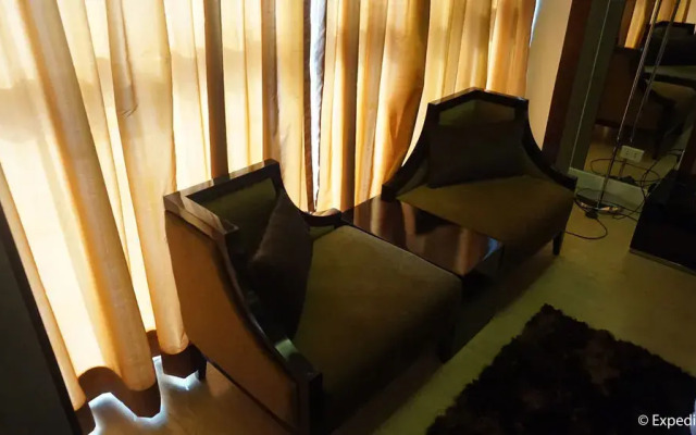 Shang Luxury Suites 1BR 1 near One Shangri-la Mall, Mandaluyong