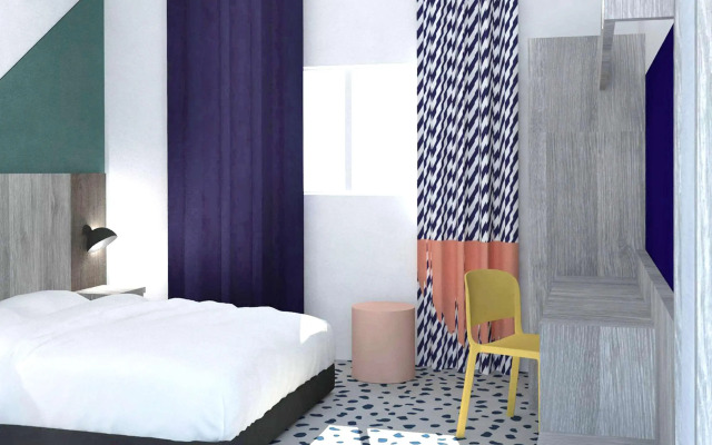 ibis Styles Marseille Plan de Campagne