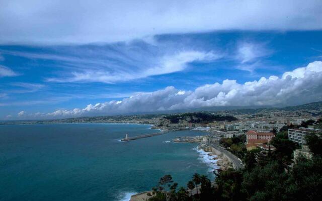 Mercure Nice Centre Grimaldi Hotel