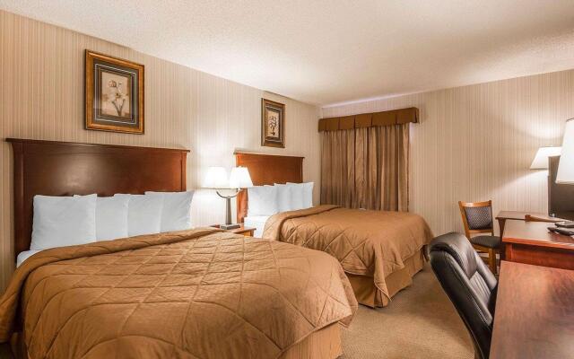 Quality Inn & Conference Centre