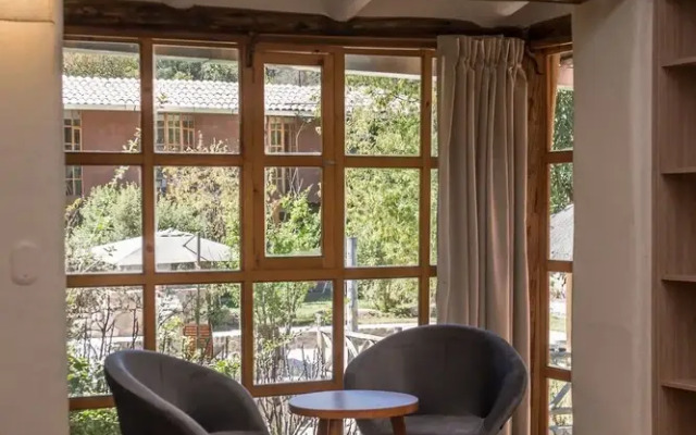 AVA Valle Sagrado Spot