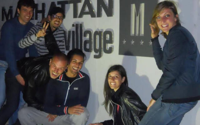 Manhattan Village Hotel