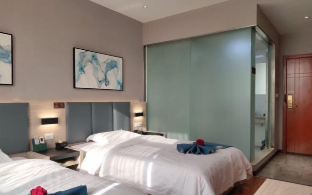 Set Chain Hotol – Guest Rooms – Huanggang