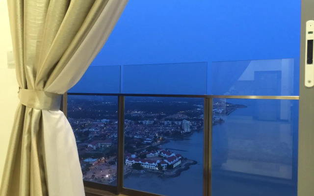 Vinz at Silverscape Luxury Residence