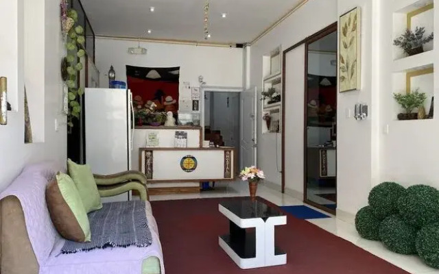 Hostal Arauco
