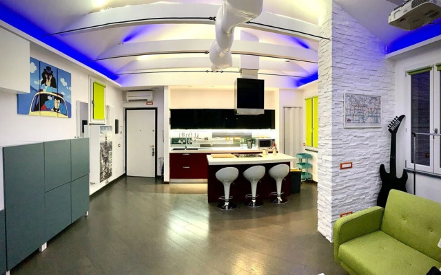 Central Modern Loft - Via Grande