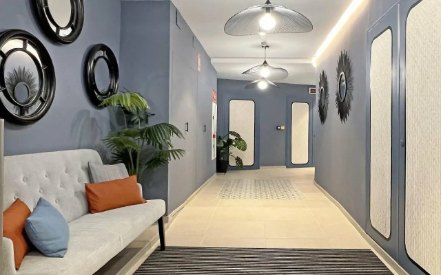 Apartamentos Soho Boutique Palillero