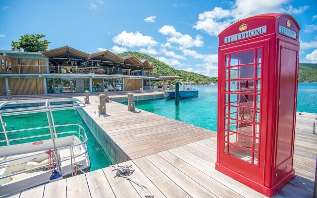 Saba Rock Resort