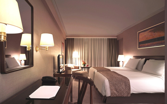 Marco Polo Hongkong Hotel