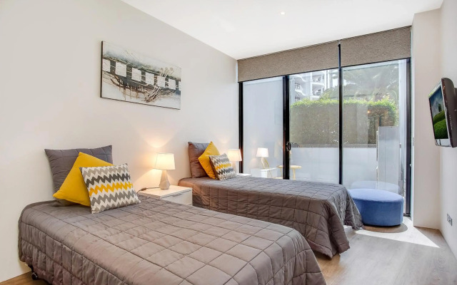 Aria Apartments