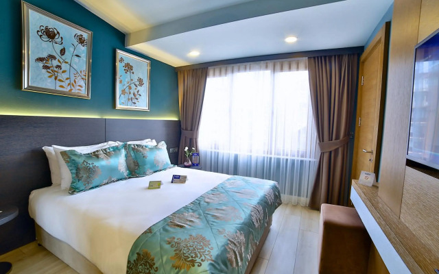 The Tango Hotel Istanbul