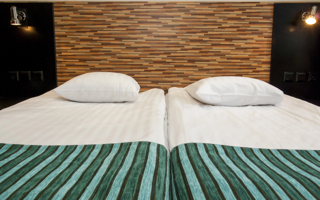 Hestia Hotel Seaport
