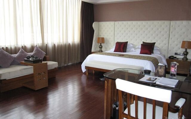 Shengmeida Hotel - Zhangjiajie