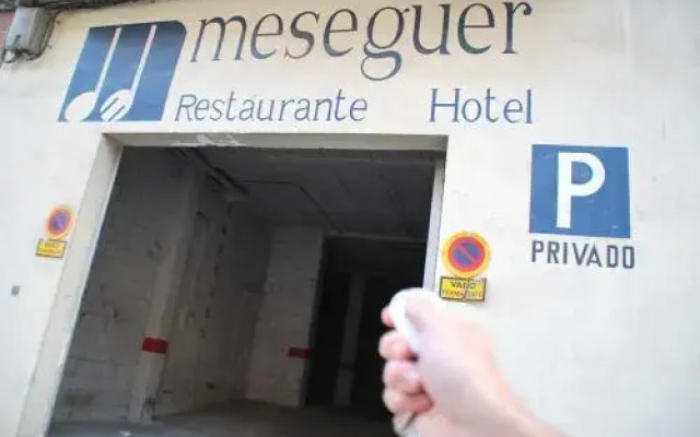 Aparthotel Meseguer