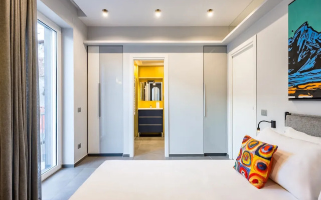 Pop House in the Heart of Sanit