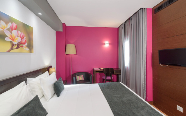 Hotel Luena