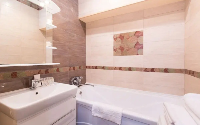 Апартаменты Lux на Овчинниковской наб.