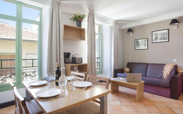 Stately Studio in the Center of Nice