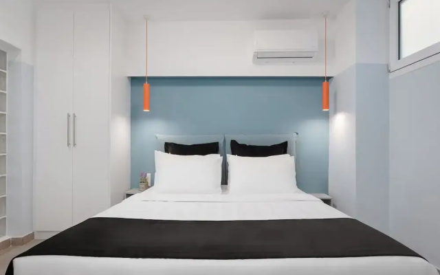 Acropolis Secret Apartment