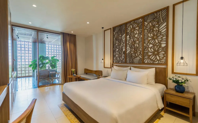 Daisy Boutique Hotel & Apartment