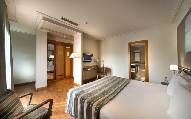 Eurostars Mediterranea Plaza