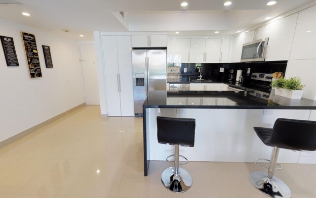 Sunny Isles Three-bedroom