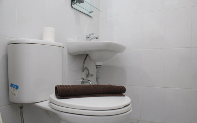 Fully Furnished With Cozy Design Studio At Patraland Urbano Apartment