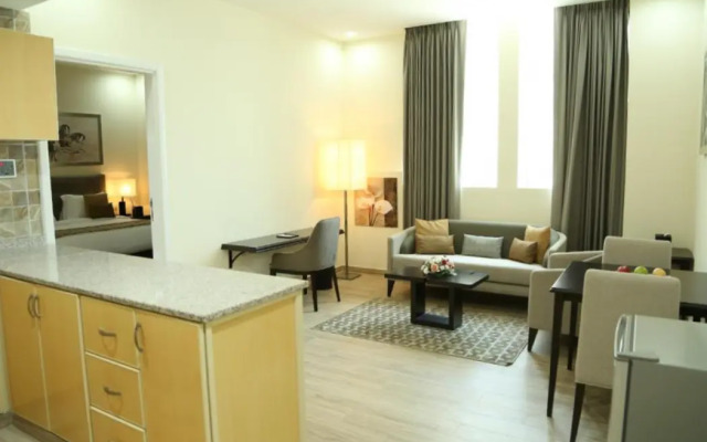 The Uptown by Gewan Fujairah
