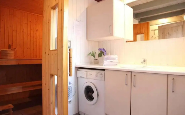 Skandinavisches Ferienhaus in Mirow