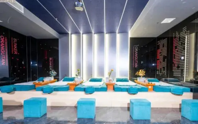 Huihua Hotel Lushan (Qixiang Avenue)