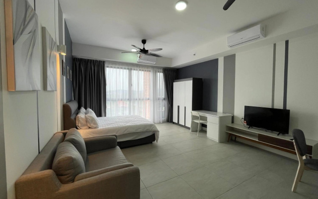 Bell Suites @ Sepang by Moka – Guest Rooms – Sepang