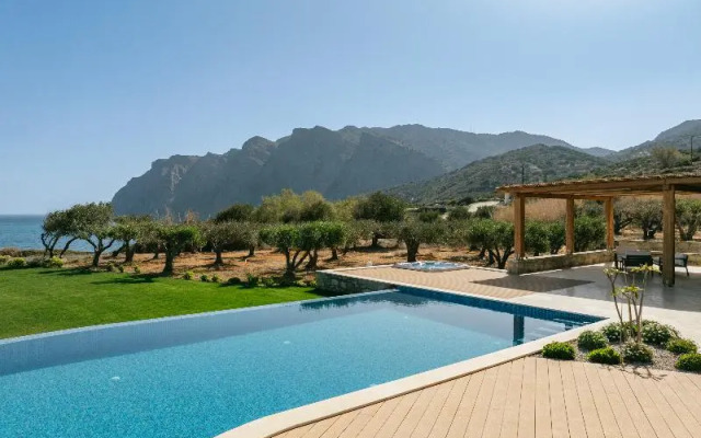 Villa Paradiso Mochlos