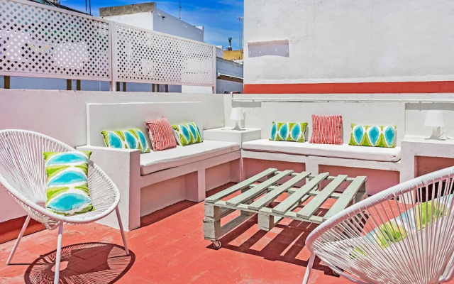 Puerta del Arenal III