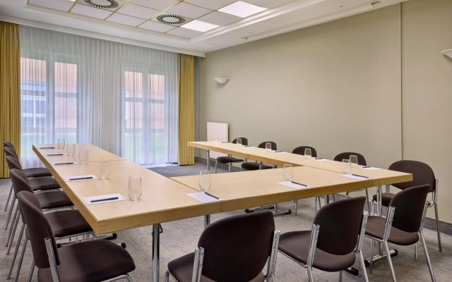 Courtyard by Marriott Magdeburg