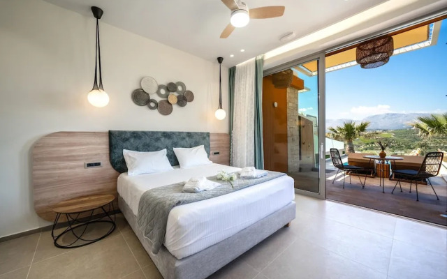Oleas Suite Moon Private Pool