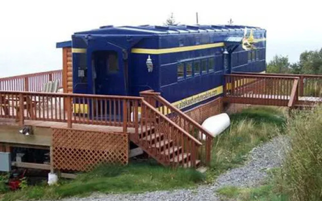 Alaska Adventure Cabins