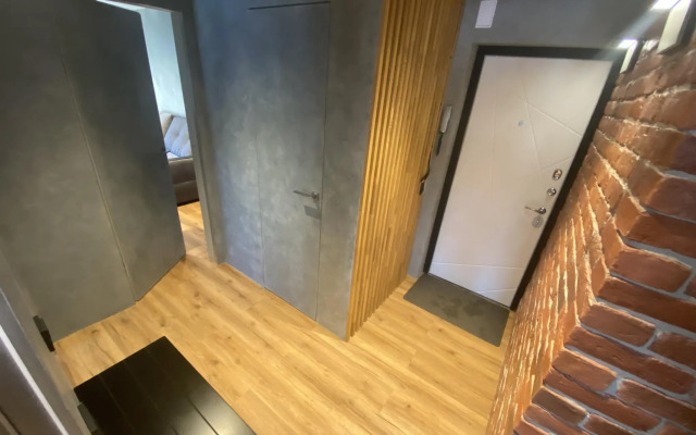 Апартаменты на бульваре имени Ф.С. Анкудинова 17